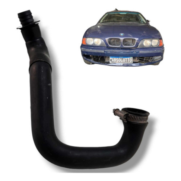 Mangueira Coletor Admissão Bmw E39 528i 2.8 6cc 1995 Usado