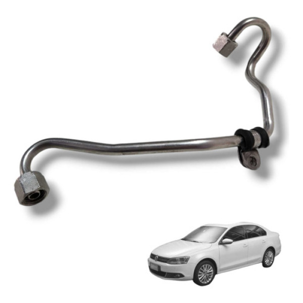 Tubo Bomba De Alta Pressão Jetta Tsi 2.0 2011 Usado