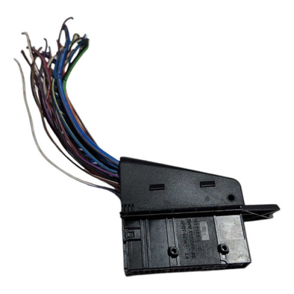 Chicote Porta Dianteira Esquerda Bmw X1 2013 2014 2015 Usado