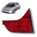 Lanterna Tampa Traseira  Honda New Civic G8 2007 2011 Ld