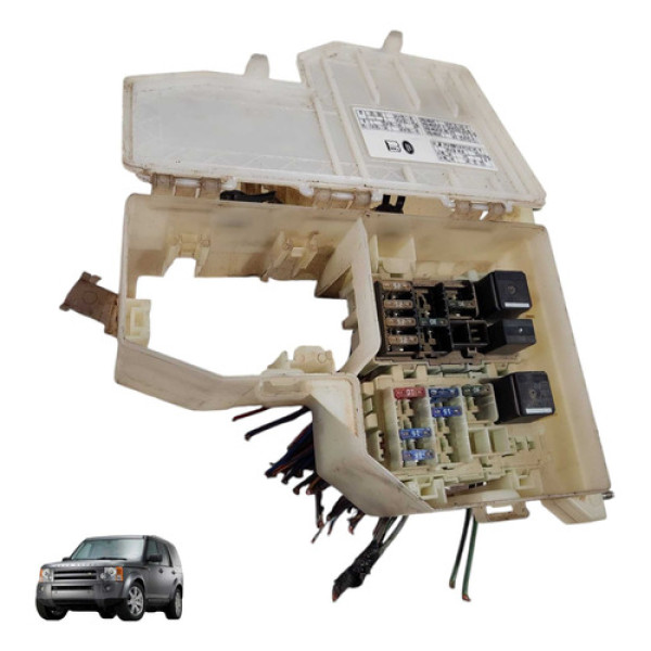 Caixa Fusíveis Discovery 3 2004 2005 2006 2008 2009 Usado