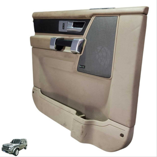  Forro Porta Dianteira Esquerda Discovery 4 2010 2016 Usado