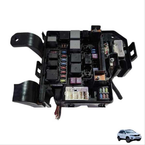 Caixa Fusíveis Kia Sorento 2010 2011 2012 2013 2014 Usado