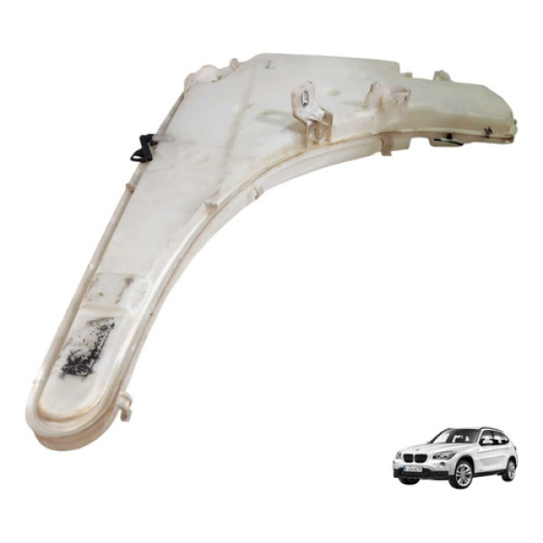 Reservatório Limpador Para-brisas Bmw X1 2013 2015 Usado