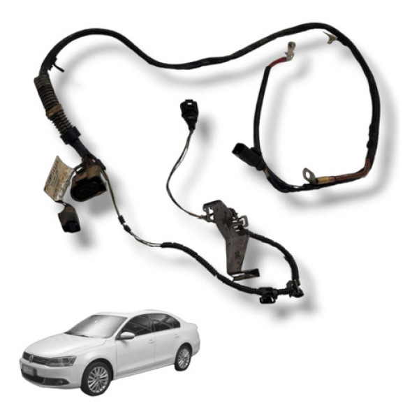 Chicote Caixa Direção Eletrica Jetta Tsi 2.0 2011 20 Usado