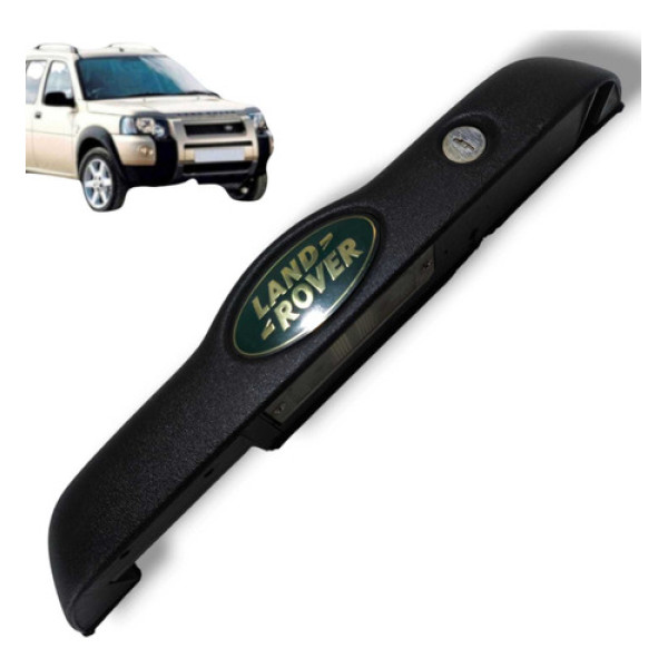 Acabamento Tampa Traseira Freelander 1 2.5 V6 Botão E Usado