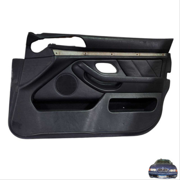 Forro De Porta Dianteira Direita Bmw 528i 1995 1999 Usado