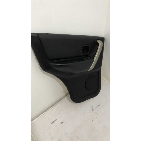 Forro De Porta Traseiro Esquerdo Freelander 1 2001 Usado