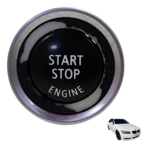  Botao Start Stop Bmw 320i E90 2007 2008 2011 2012 Usado