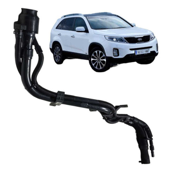 Gargalo Do Tanque Kia Sorento 2.4 2009 2014 Usado