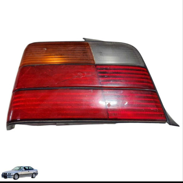Lanterna Esquerda Bmw E36 325i 1990 1995 1999 Usado