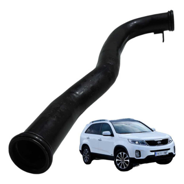 Tubo De Água Caixa-bloco Kia Sorento Santa Fé 2009 Usado