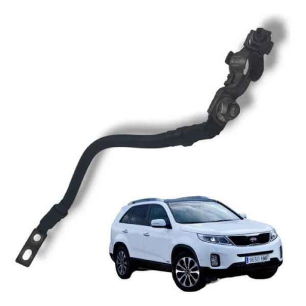 Polo Negativo Bateria Kia Sorento 2.4 2009 2014 Usado