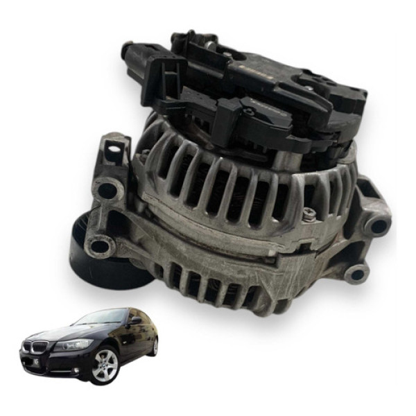 Alternador Bmw 320i 2008 2009 2010 2011 2012 E90 Usado