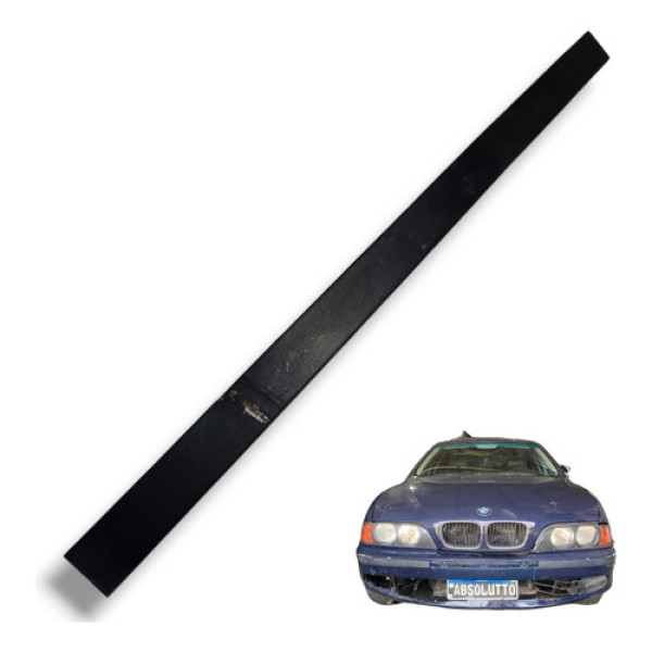 Moldura Parachoque Dianteiro Bmw 528i 1995 196 1997 Usado