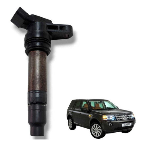 Bobina Ignição Land Rover Freelander 2 3.2 2007 2012 Usado