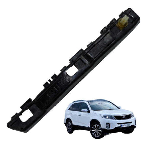 Suporte Parachoque Traseiro Direito Kia Sorento 2009 Usado