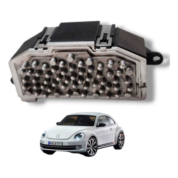 Resistência Caixa Evaporadora Jetta Tsi Golf Audi A3 1 Usado