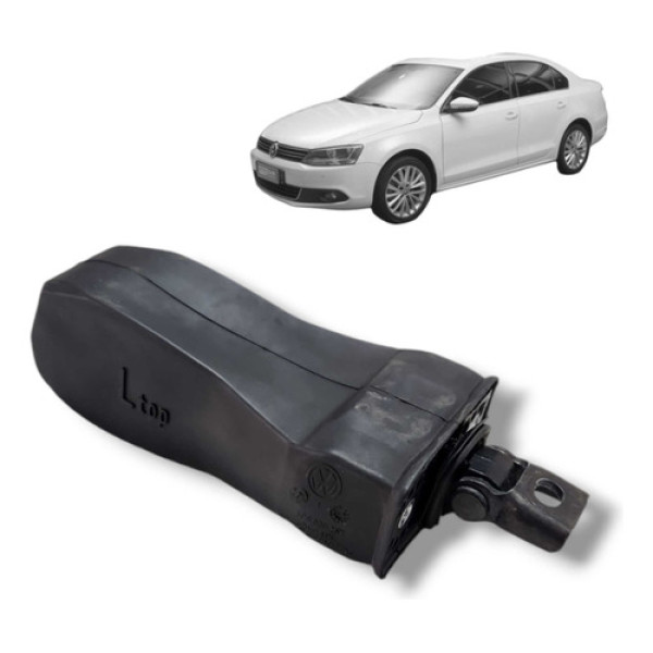 Limitador Porta Traseiro Esquerdo Vw Jetta 2011 2016 Usado