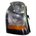  Farol Esquerdo Land Rover Freelander 1 2001 2006 Usado