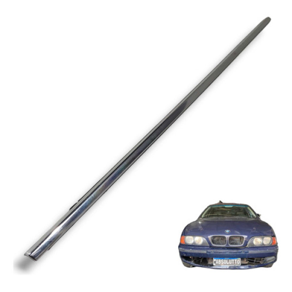 Pestana Porta Dianteira Direita Bmw 528i 1995 1999 Usado