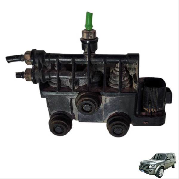 Bloco Valvulas Suspensao Ar Discovery 4 2010 201 2016 Usado