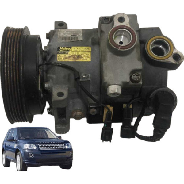 Compressor Do Ar Freelander 2 3.2 Gasolina 2007 A 2012