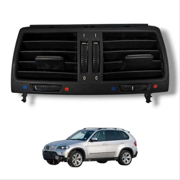 Difusor Ar Bmw X5 E70 2006 2008 2010 2011 2012 2013 Usado