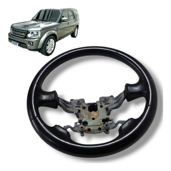 Volante Land Rover Discovery 4 2009 2016 Usado