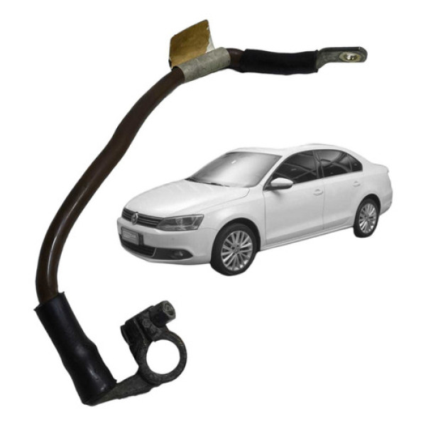Polo Negativo Bateria Jetta 2.0 Tsi 2011 2014 Usado