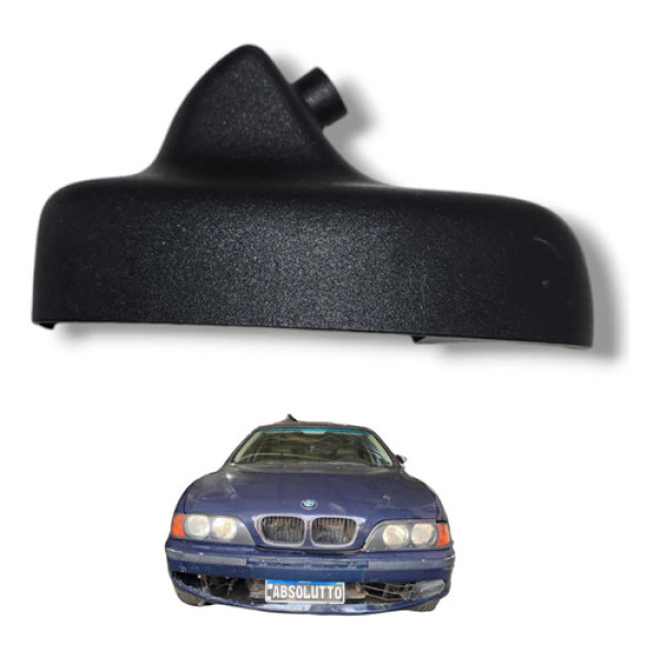 Acabamento Retrovisor Bmw 528i 1995 1996 1997 1999 Usado 