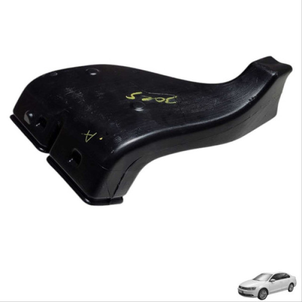 Duto Ar Volswagen Jetta Tsi 2.0 2011 2012 2013 2014 Usado