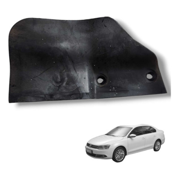 Lameiro Traseiro Esquerdo Vw Jetta 2011 2013 Usado