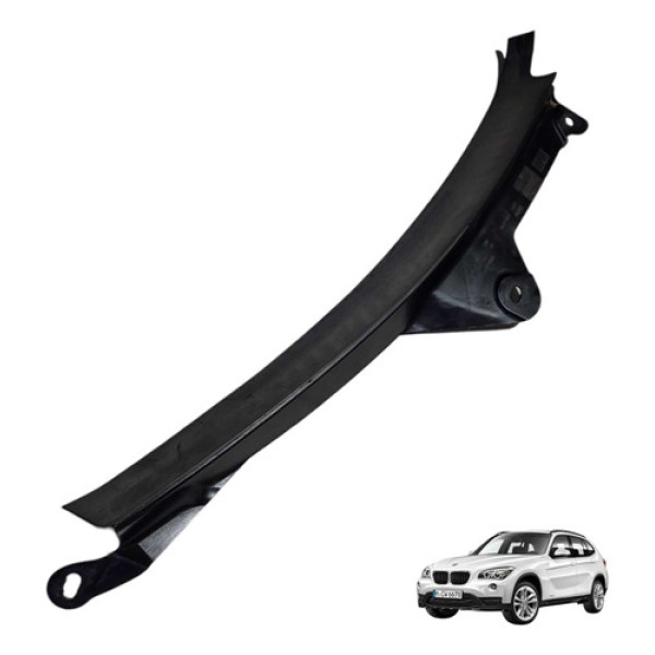 Acabamento Direito Churrasqueira Bmw X1 2013 2014 2015 Usado