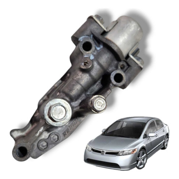 Valvula Solenoide Vtec Honda New Civic G8 1.8 2007 20 Usado