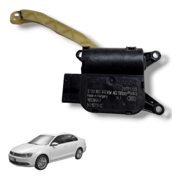 Motor Atuador De Ar Condicionado Vw Jetta Tsi 2.0 2011 Usado