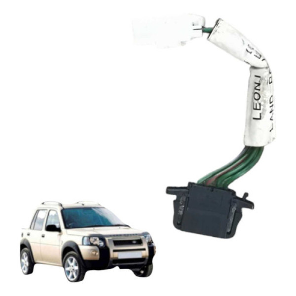 Interruptor Da Luz De Freio Freelander 1 2.5 V6 2001 A 2006
