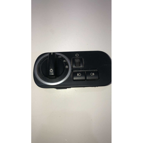 Botão Chave Luz Painel Discovery 4 3.0 2010 Usado