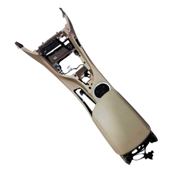 Console Central Bmw X1 2013 2014 2015 Usado