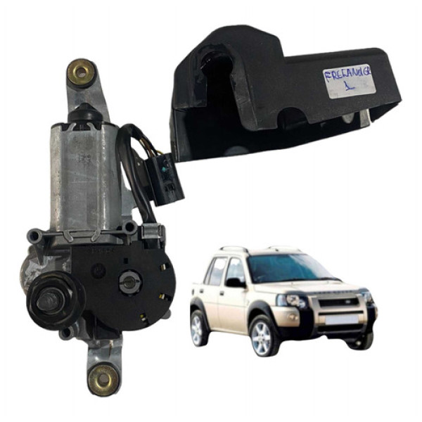 Motor Limpador Traseiro Freelander 1 2.5 V6 2001 2007 Usado