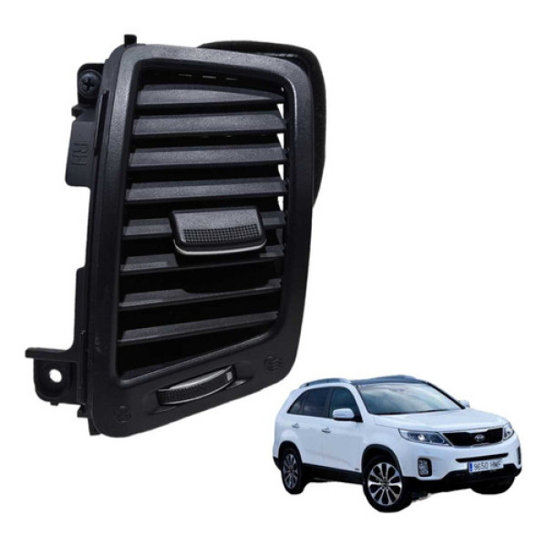 Difusor Kia Sorento Ar Lado Direito  2010 2011 2012 Usado
