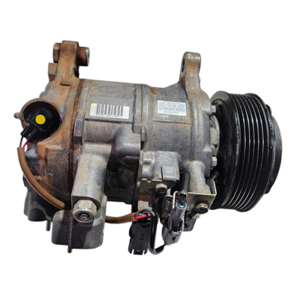 Compressor Ar Condicionado Bmw X1 2013 2014 2015  Usado