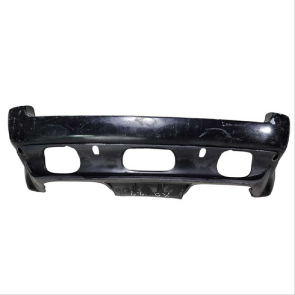 Parachoque Traseiro Bmw X5 E53 2000 2002 2004 2006 Usado