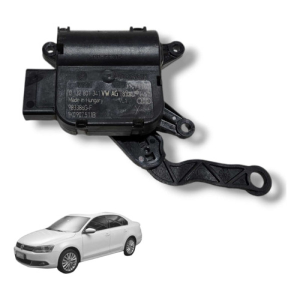 Motor Atuador Caixa Evaporadora Vw Jetta Tsi 2.0 2011 Usado