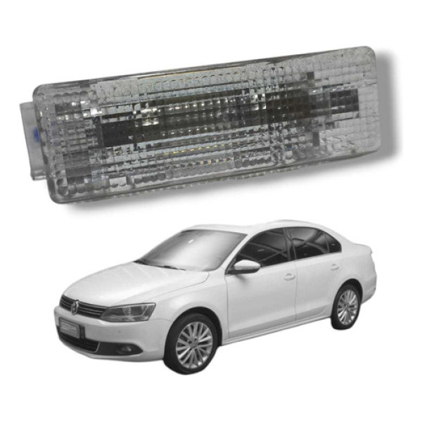 Luz De Cortesia Vw Jetta Tsi 2.0 2011 2014 716 947 101 A