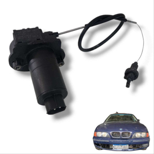 Atuador Acelerador Bmw 528i 1995 1996 1997 1998 1999 Usado 