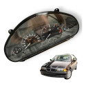 Painel Instrumentos Bmw E36 325i 328i 318i 1993 1997 Usado
