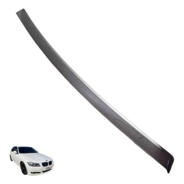 Friso Aplique Porta Diant Esq Bmw X1 2013 2014 2015 Usado