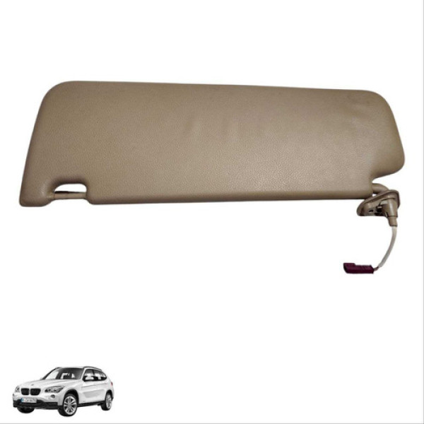  Quebra Sol Lado Direito Bmw X1 2013 2014 2015 Usado