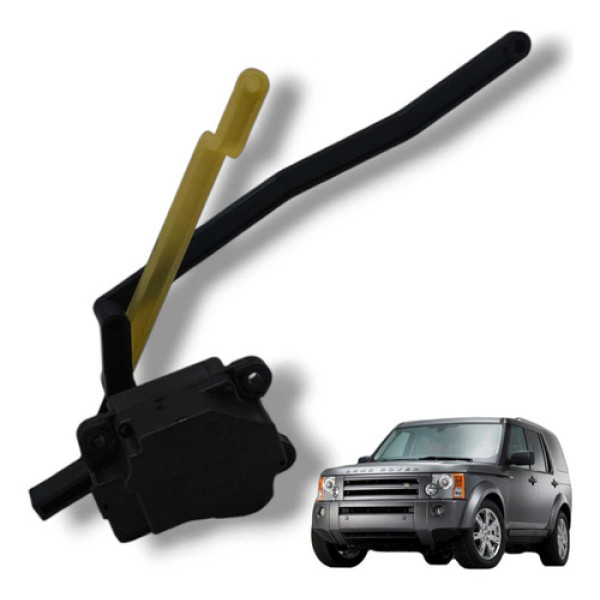 Atuador Caixa Ventilação Discovery 3 2.7 Tdv6 2004 Usado